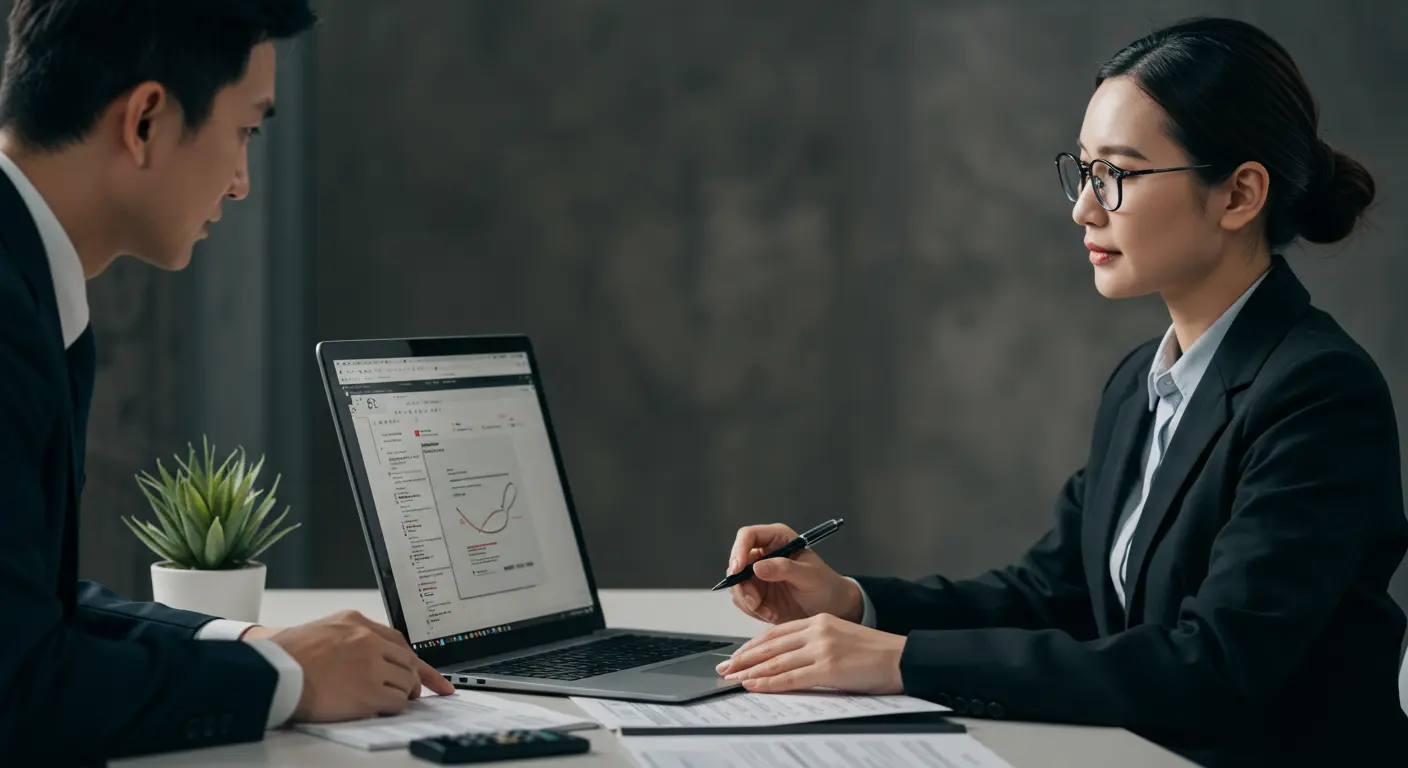 The Technology Behind Financial Markets